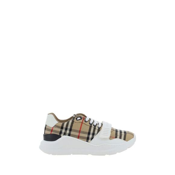 Burberry New Regis Men's Sneakers - Picture 1 of 4